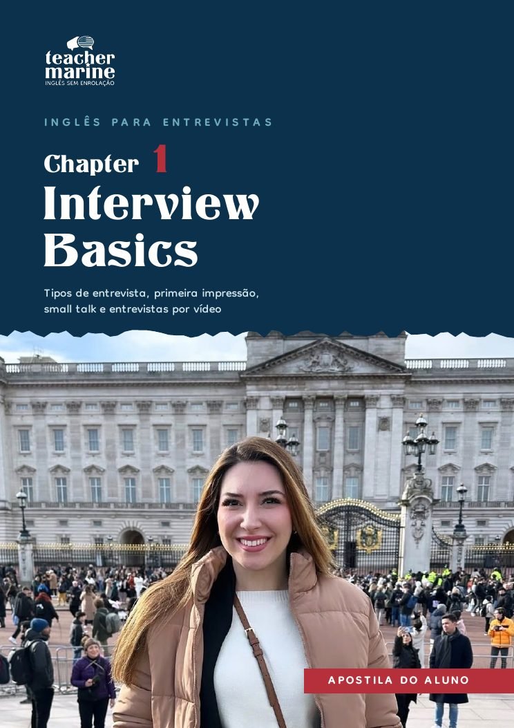 Capa do capítulo 1 da apostila
